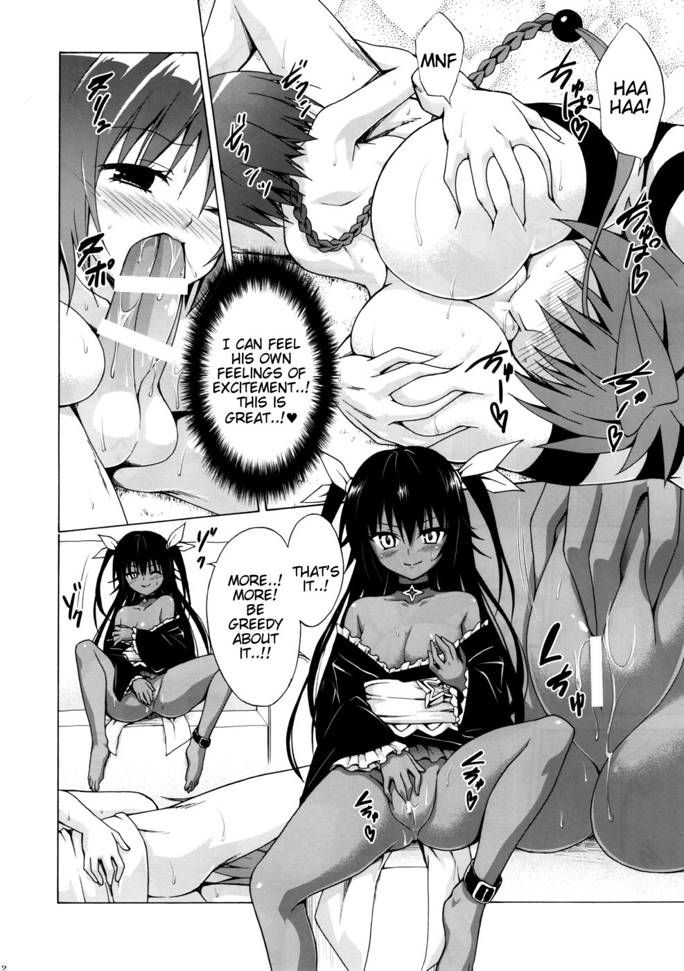 Hentai Manga Comic-Trans H-Read-11